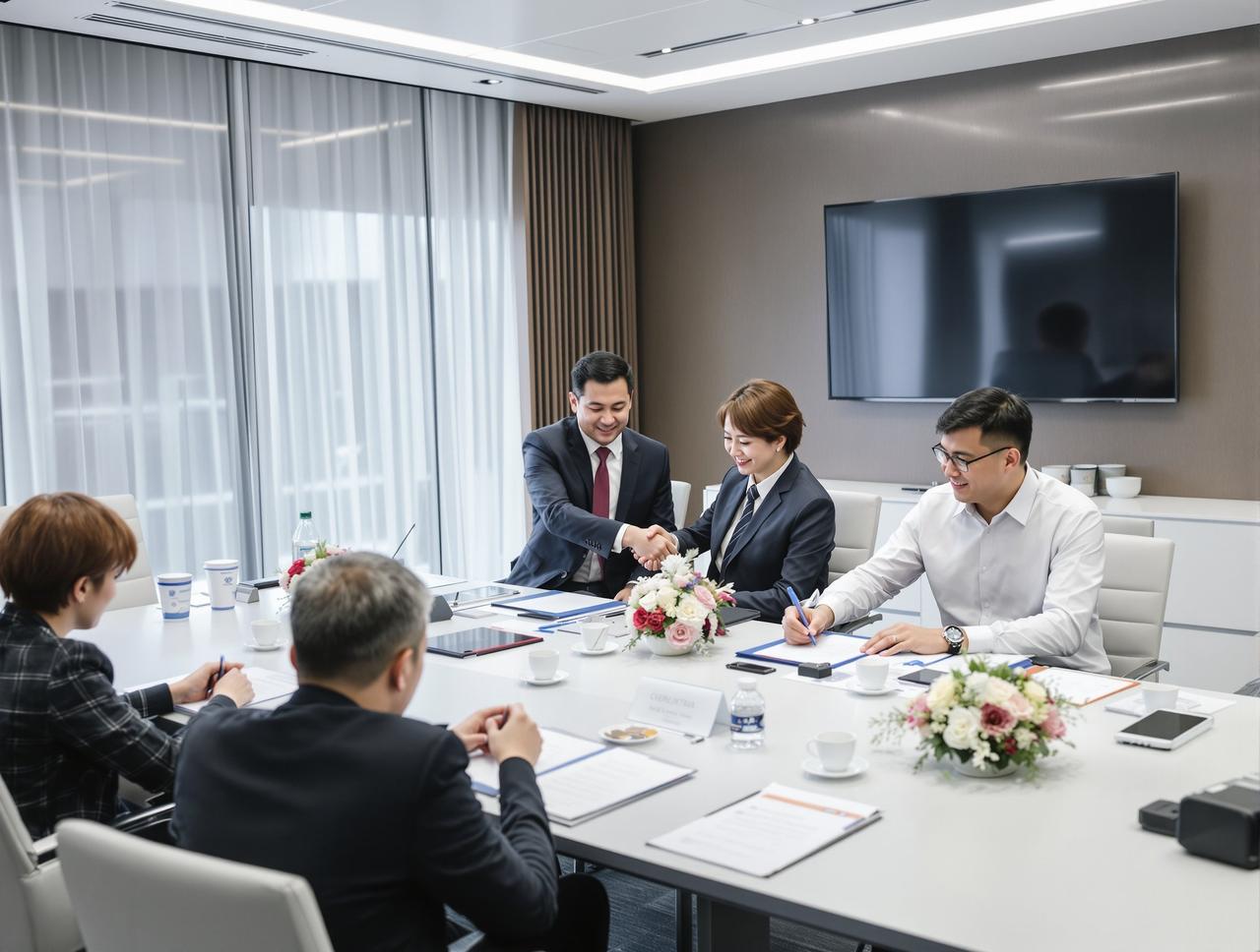 草莓视频成人与Netflix达成战略合作协议
